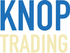 Logotyp - Knop Trading försäljning inom entreprenadbranschen